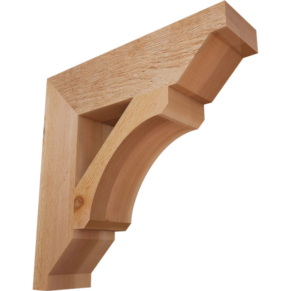 Ekena Millwork BKT06X24X24LEC10RWR