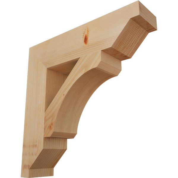 Ekena Millwork BKT06X24X24LEC10SDF