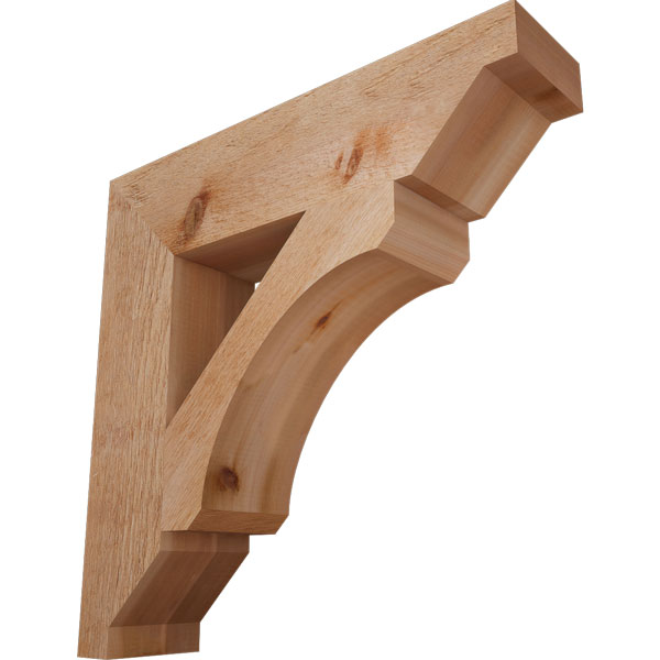 Ekena Millwork BKT06X26X26LEC10RWR