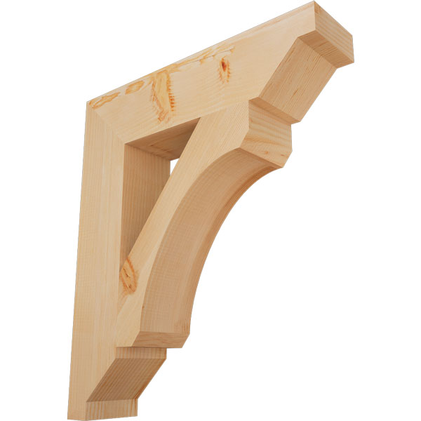 Ekena Millwork BKT06X26X30LEC10SDF