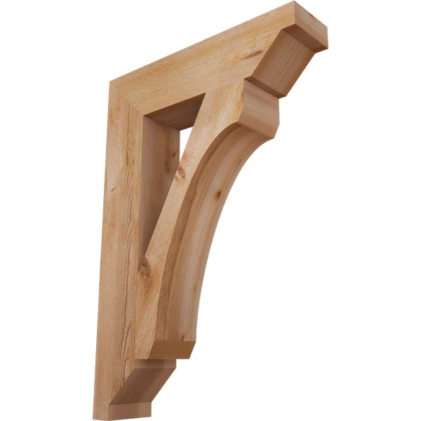 Ekena Millwork BKT06X26X38LEC10RWR