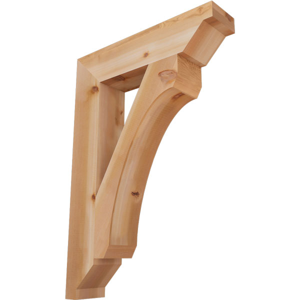 Ekena Millwork BKT06X28X40LEC10SWR