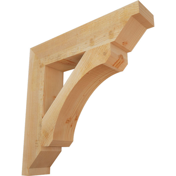 Ekena Millwork BKT06X30X30LEC10RDF