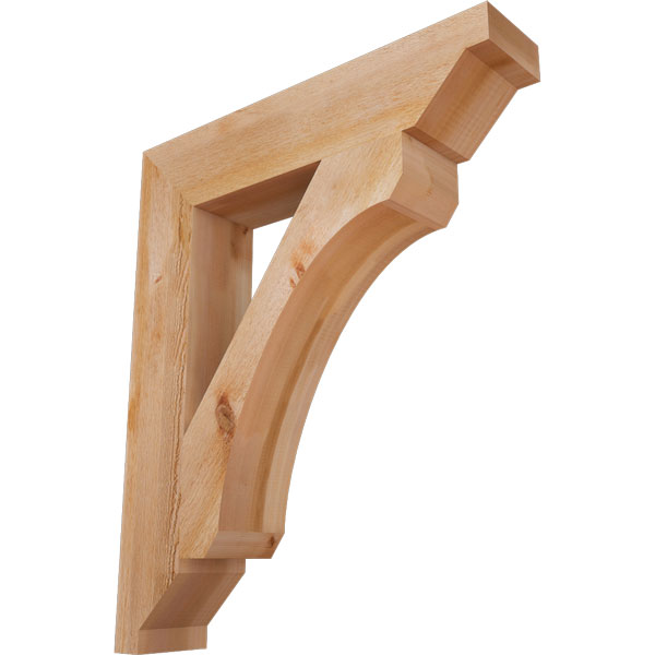 Ekena Millwork BKT06X30X36LEC10RWR
