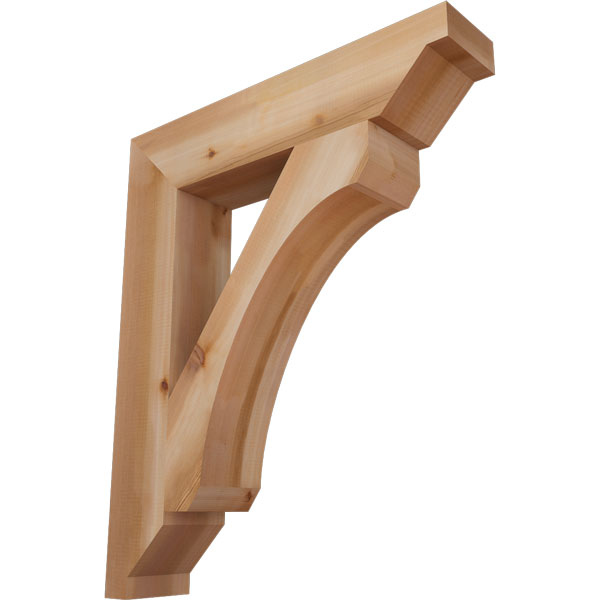 Ekena Millwork BKT06X30X36LEC10SWR