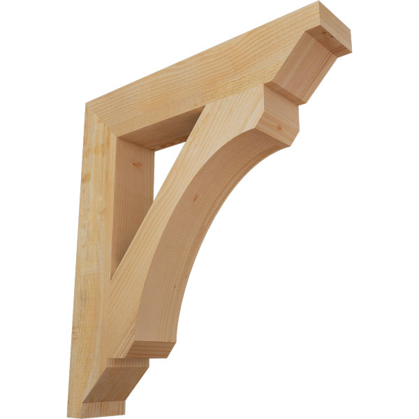 Ekena Millwork BKT06X32X36LEC10RDF