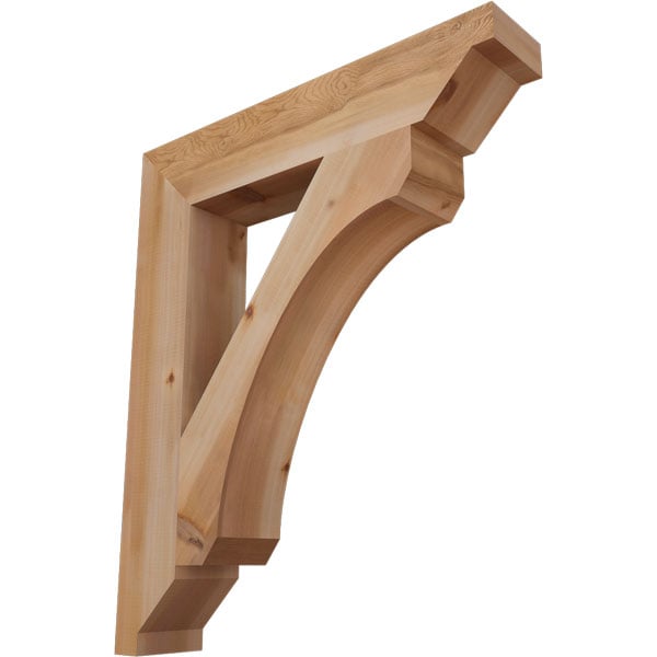Ekena Millwork BKT06X32X38LEC10SWR