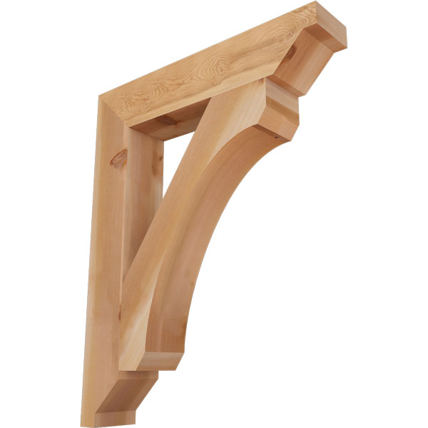 Ekena Millwork BKT06X32X40LEC10SWR