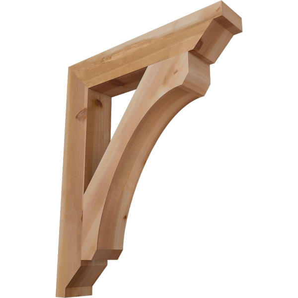 Ekena Millwork BKT06X34X42LEC10SWR