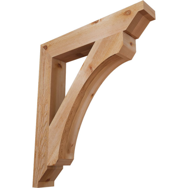 Ekena Millwork BKT06X38X44LEC10RWR