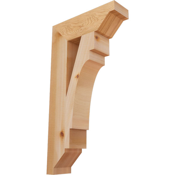 Ekena Millwork BKT04X14X26MRC10SWR