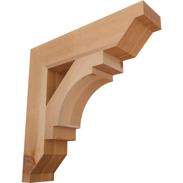 Ekena Millwork BKT04X16X16MRC10SWR