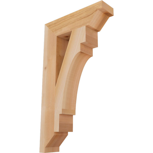 Ekena Millwork BKT04X16X28MRC10SWR