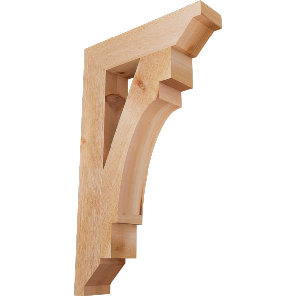 Ekena Millwork BKT04X18X30MRC10RWR