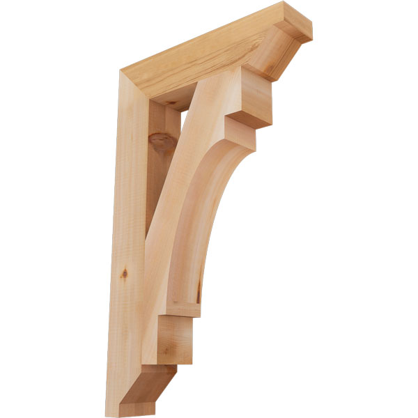 Ekena Millwork BKT04X18X30MRC10SWR