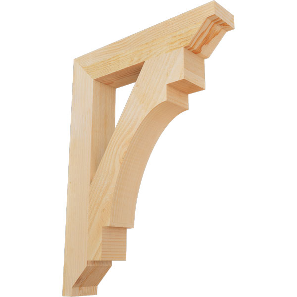 Ekena Millwork BKT04X22X30MRC10RDF