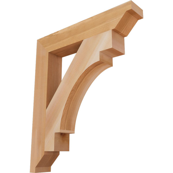 Ekena Millwork BKT04X24X28MRC10SWR