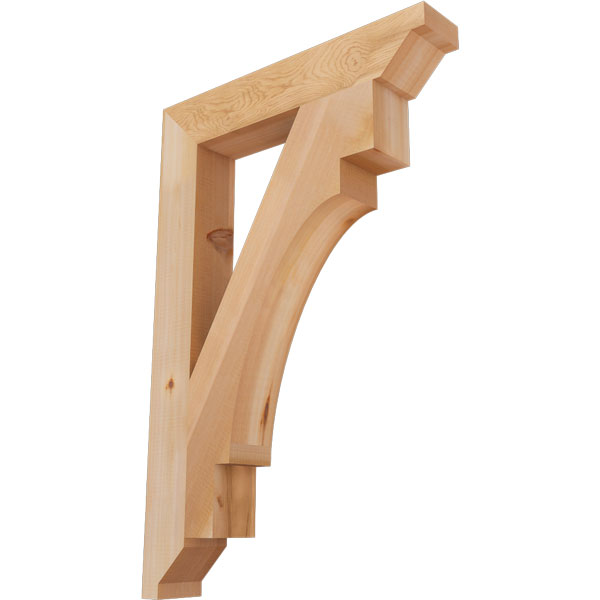 Ekena Millwork BKT04X24X36MRC10SWR