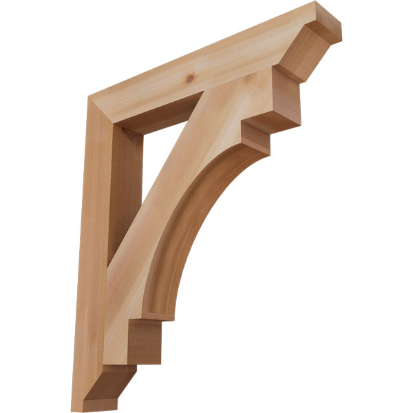 Ekena Millwork BKT04X26X30MRC10SWR