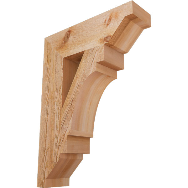Ekena Millwork BKT06X22X30MRC10RWR