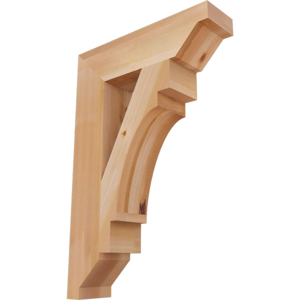 Ekena Millwork BKT06X24X36MRC10SWR