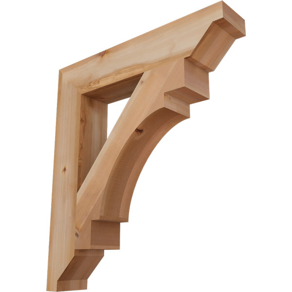 Ekena Millwork BKT06X32X36MRC10SWR