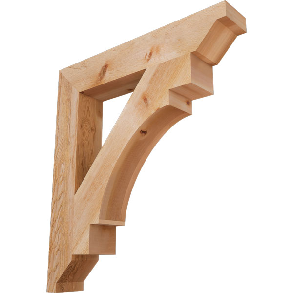 Ekena Millwork BKT06X36X40MRC10RWR