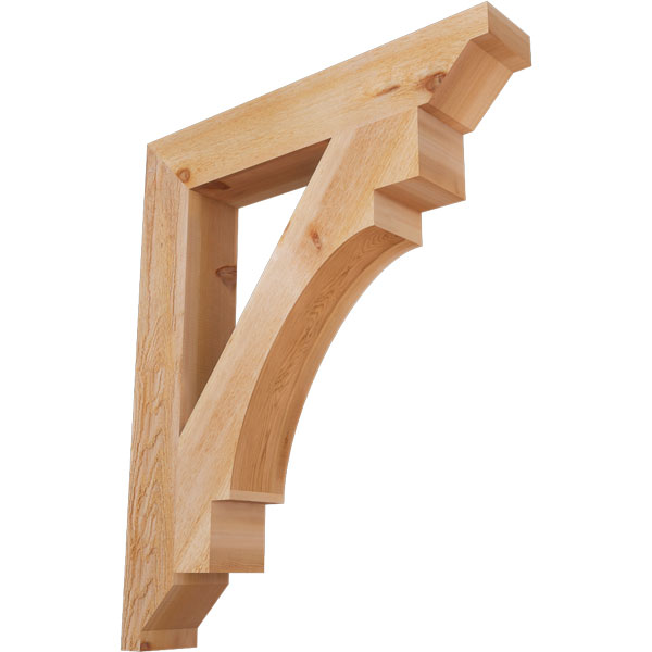 Ekena Millwork BKT06X36X44MRC10RWR