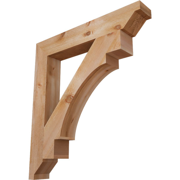 Ekena Millwork BKT06X40X44MRC10RWR