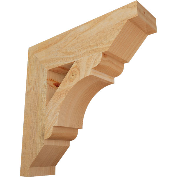 Ekena Millwork BKT04X16X16OLY10RDF