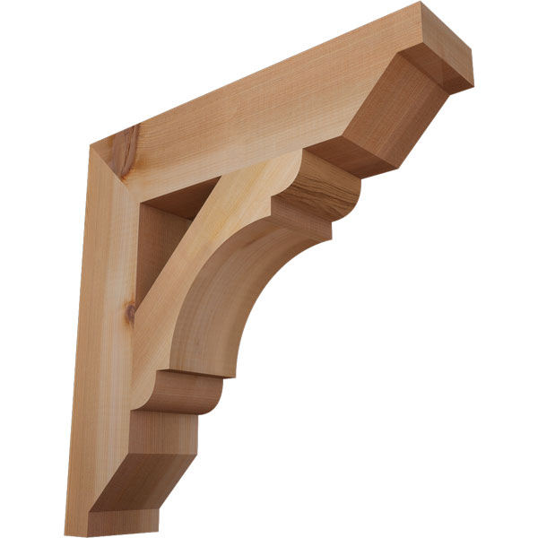Ekena Millwork BKT04X16X16OLY10SWR