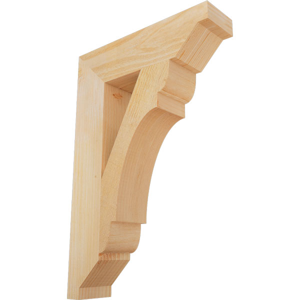 Ekena Millwork BKT04X16X24OLY10RDF