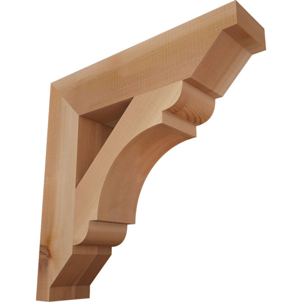 Ekena Millwork BKT04X18X18OLY10SWR