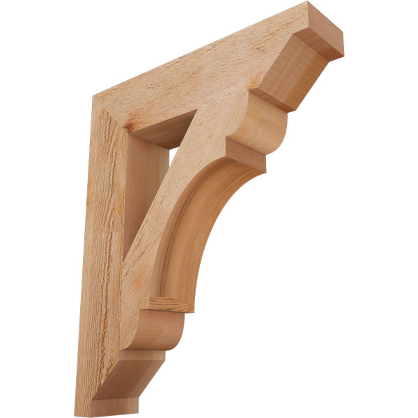 Ekena Millwork BKT04X18X22OLY10RWR