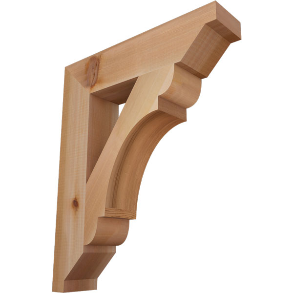 Ekena Millwork BKT04X18X22OLY10SWR