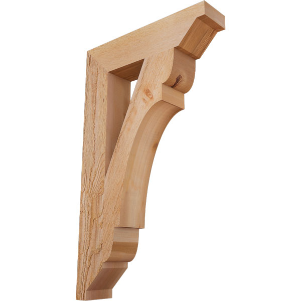 Ekena Millwork BKT04X18X30OLY10RWR