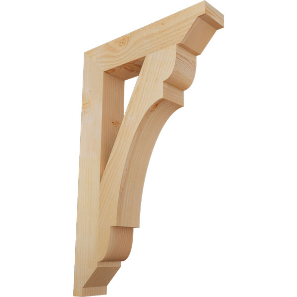 Ekena Millwork BKT04X20X32OLY10RDF