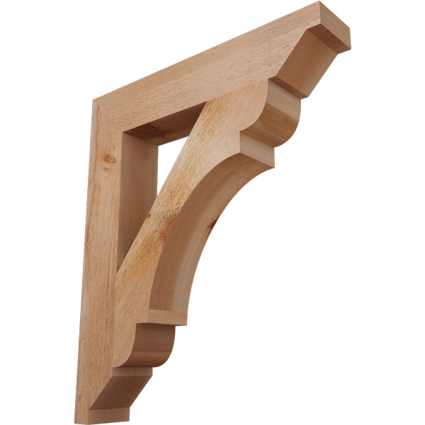 Ekena Millwork BKT04X22X26OLY10RWR