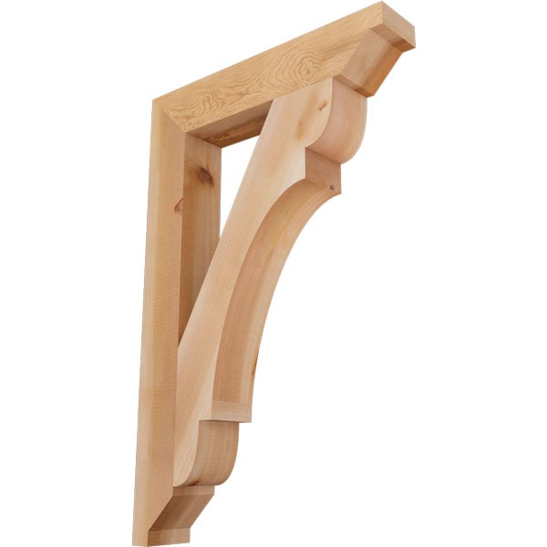 Ekena Millwork BKT04X22X34OLY10SWR