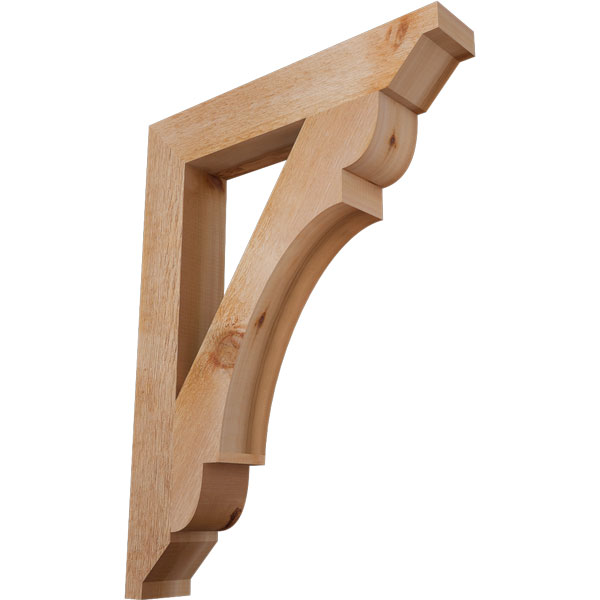Ekena Millwork BKT04X24X32OLY10RWR