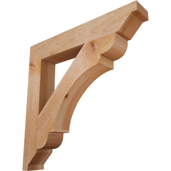 Ekena Millwork BKT04X26X26OLY10RWR