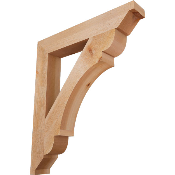 Ekena Millwork BKT04X26X30OLY10RWR