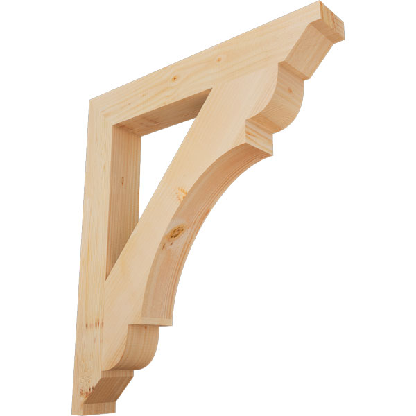Ekena Millwork BKT04X28X32OLY10SDF