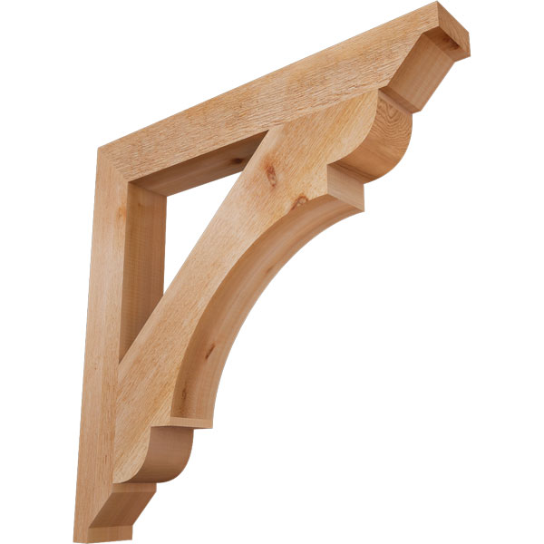 Ekena Millwork BKT04X30X30OLY10RWR