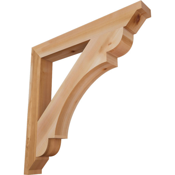 Ekena Millwork BKT04X32X32OLY10SWR