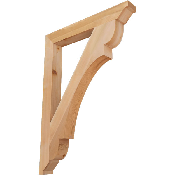 Ekena Millwork BKT04X32X44OLY10SWR