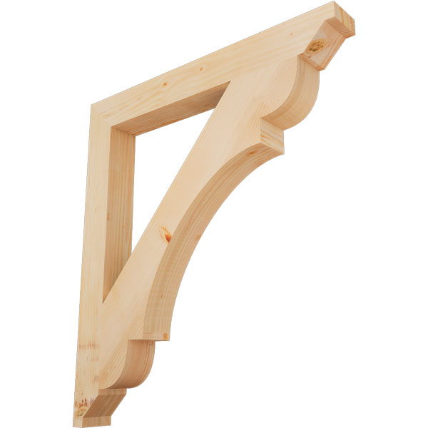 Ekena Millwork BKT04X34X38OLY10SDF