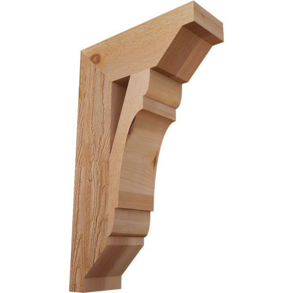 Ekena Millwork BKT06X18X30OLY10RWR