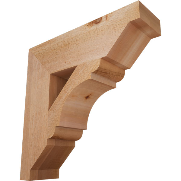 Ekena Millwork BKT06X22X22OLY10RWR