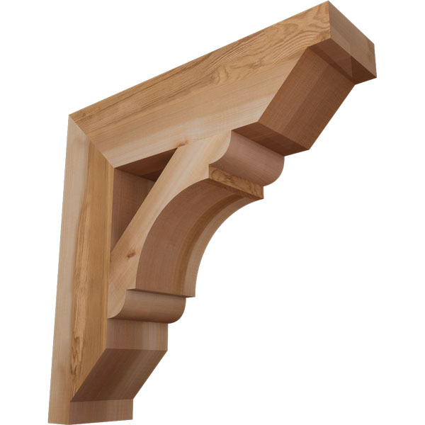 Ekena Millwork BKT06X22X22OLY10SWR